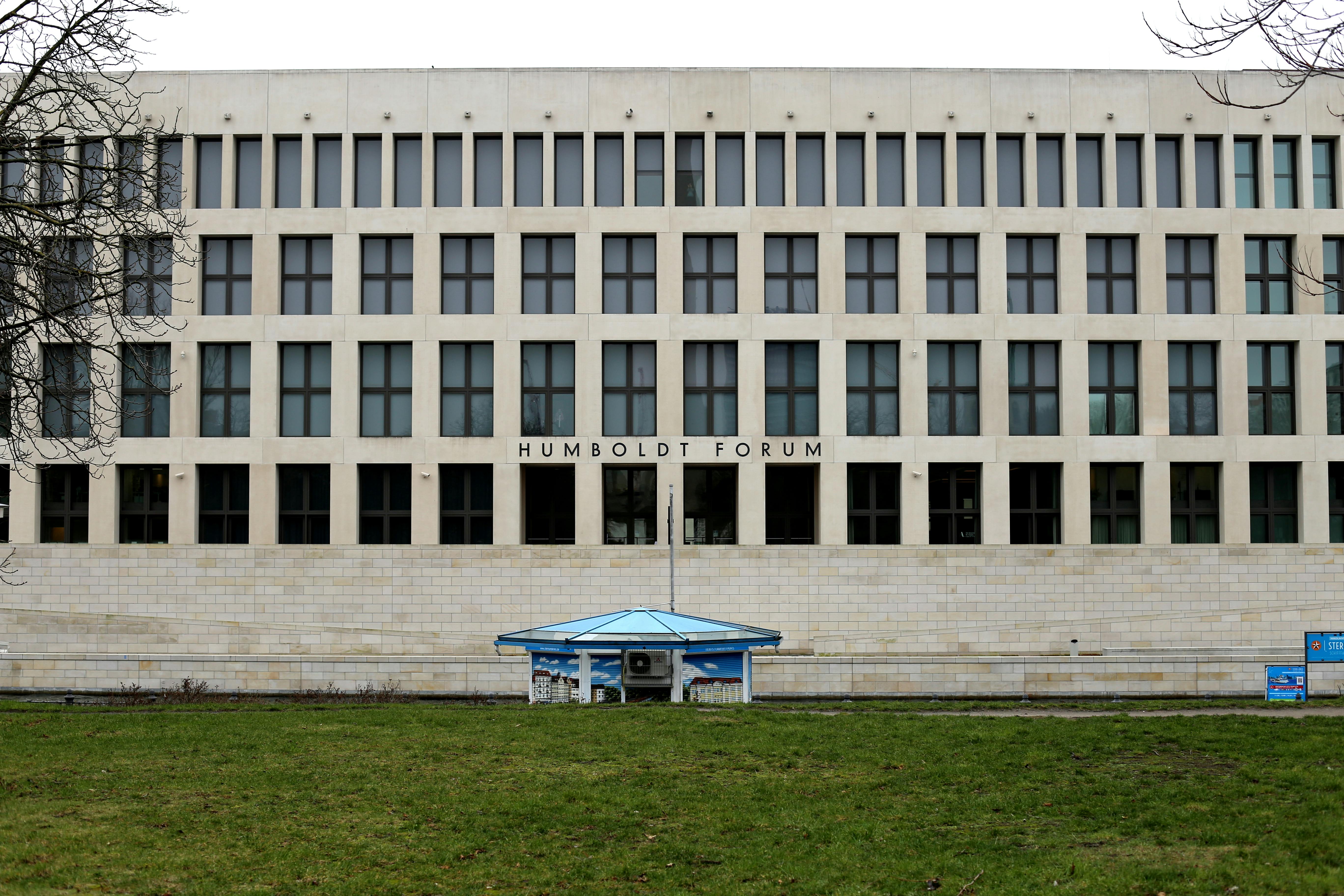 Hombuldt-Forum Berlin