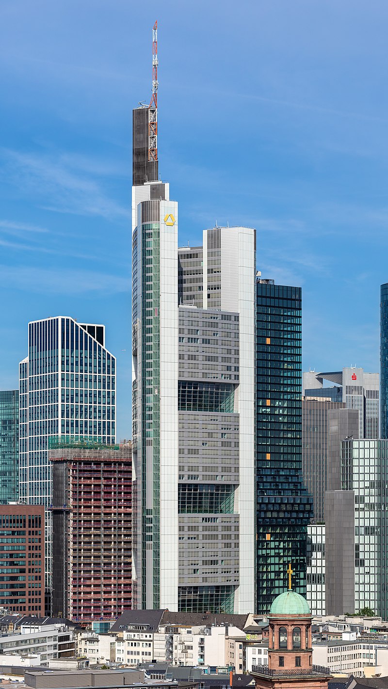 Commerzbank-Tower Frankfurt